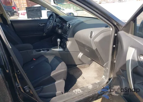 2013 Nissan Rogue S z USA, uszkodzony, nr VIN JN8AS5MT9DW035031